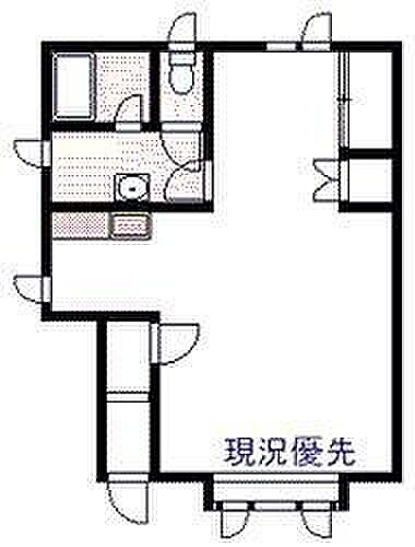 北海道旭川市大町一条２丁目 賃貸アパート