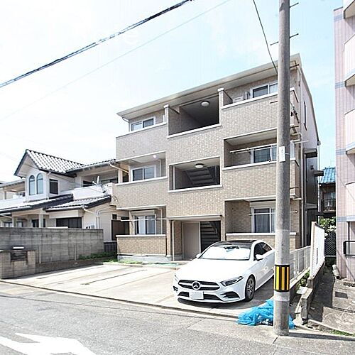 愛知県名古屋市中村区靖国町１丁目 3階建 築16年11ヶ月