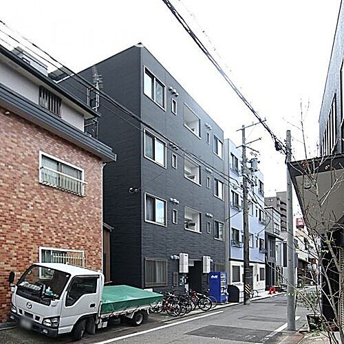 愛知県名古屋市中区平和２丁目 4階建 築6年2ヶ月