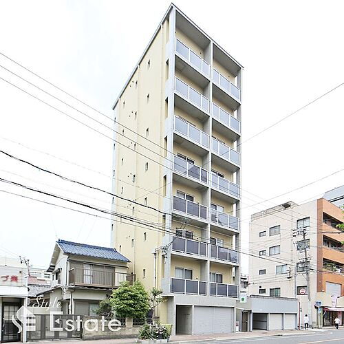 愛知県名古屋市中村区亀島２丁目 8階建 築10年3ヶ月