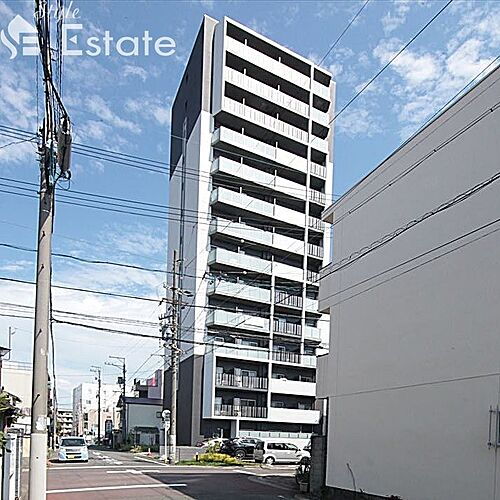 愛知県名古屋市中村区中村町９丁目 14階建