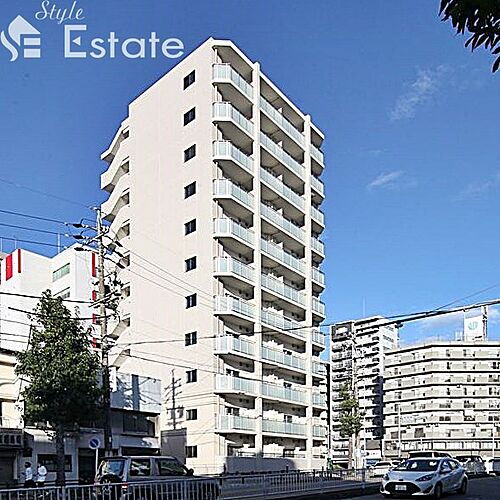 愛知県名古屋市熱田区新尾頭１丁目 11階建 築2年8ヶ月