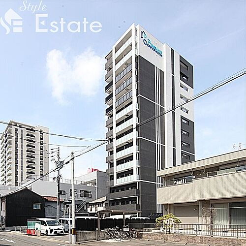 愛知県名古屋市西区幅下２丁目 14階建 築3年4ヶ月