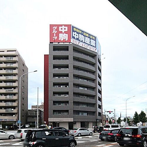 愛知県名古屋市中区千代田４丁目 9階建 築18年10ヶ月