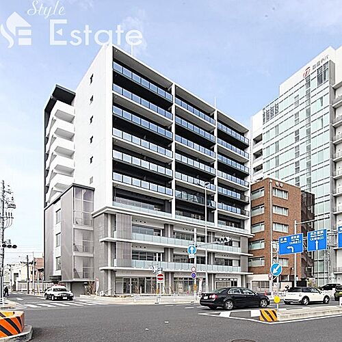 愛知県名古屋市中村区太閤１丁目 10階建 築3年3ヶ月