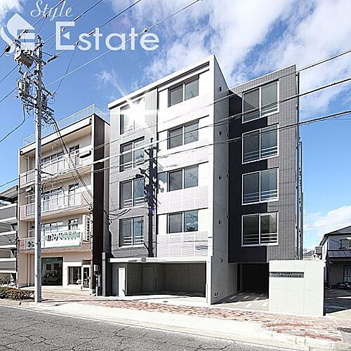 愛知県名古屋市中村区鳥居通５丁目 5階建 築4年5ヶ月