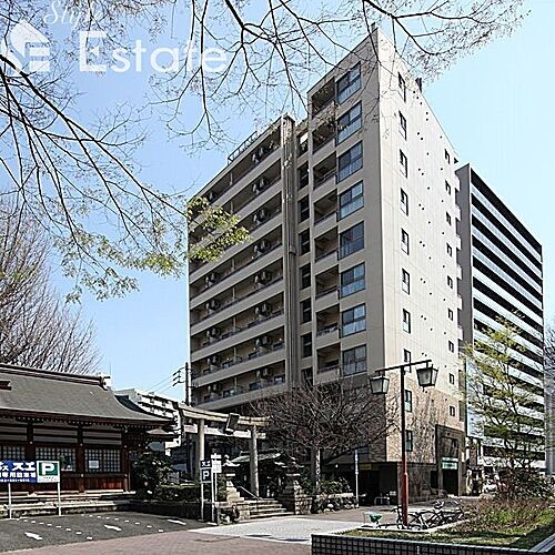 愛知県名古屋市中村区名駅南１丁目 11階建 築10年5ヶ月