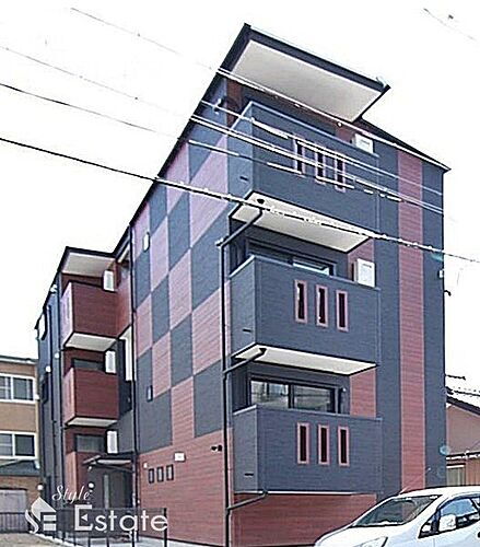 愛知県名古屋市中村区岩塚町１丁目 3階建 築5年11ヶ月