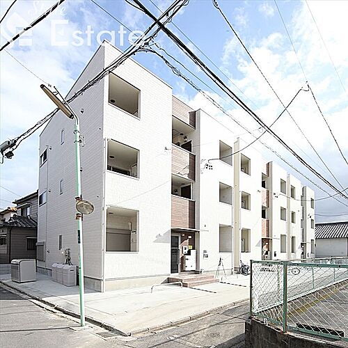 愛知県名古屋市中村区下米野町３丁目 3階建 築3年5ヶ月