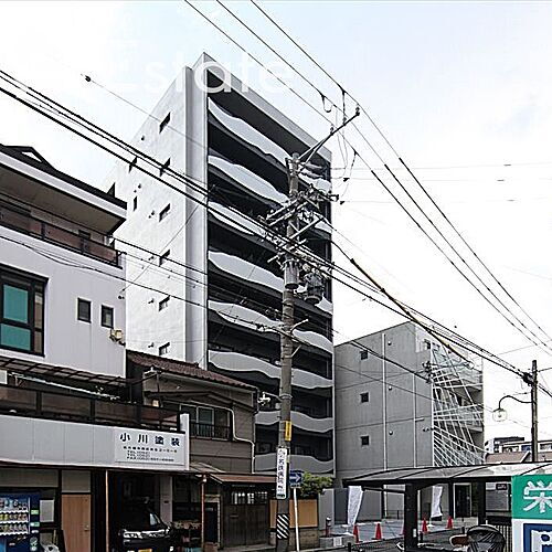 愛知県名古屋市西区栄生２丁目 賃貸マンション