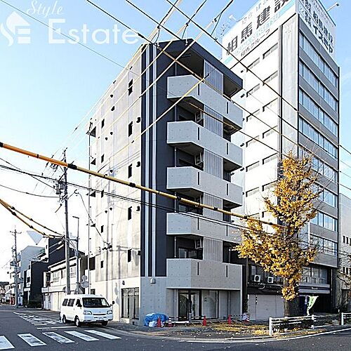 愛知県名古屋市中村区佐古前町 6階建 築4年7ヶ月