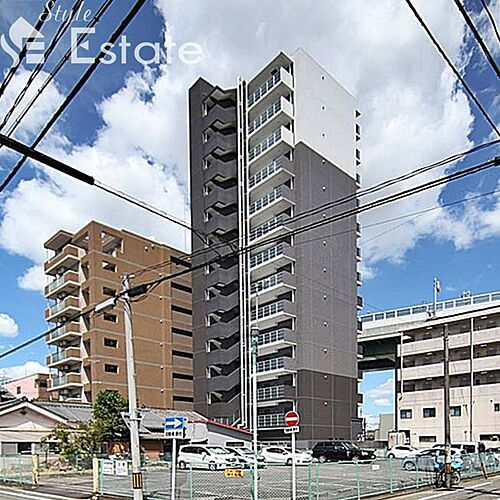 愛知県名古屋市西区花の木１丁目 14階建 築1年11ヶ月