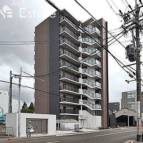 愛知県名古屋市西区幅下１丁目 10階建 築1年9ヶ月