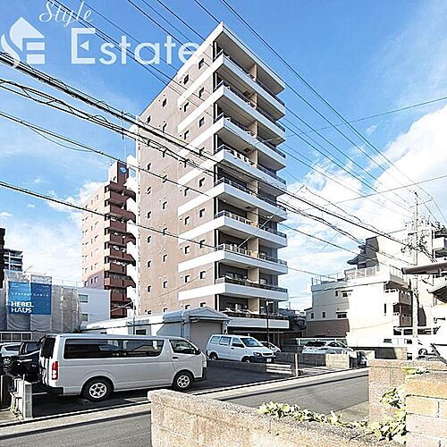 愛知県名古屋市中村区亀島２丁目 10階建 築14年1ヶ月