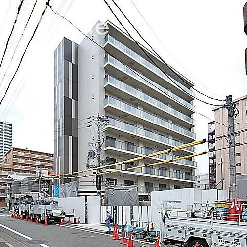 愛知県名古屋市中区富士見町 9階建 築1年10ヶ月