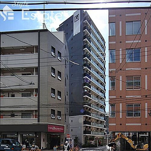 愛知県名古屋市中村区則武１丁目 14階建 築5年9ヶ月