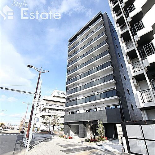 愛知県名古屋市東区矢田南２丁目 賃貸マンション