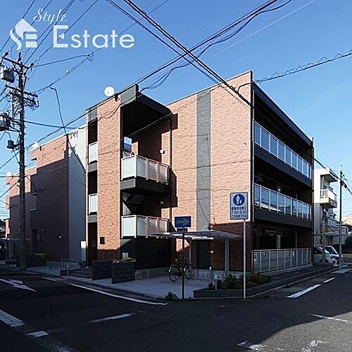 愛知県名古屋市中村区白子町１丁目 3階建 築7年1ヶ月