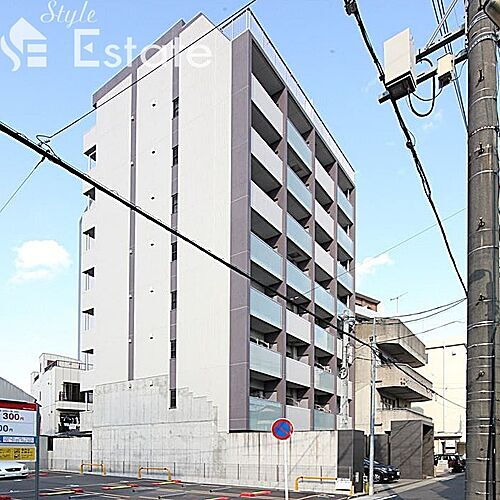 愛知県名古屋市西区菊井１丁目 9階建 築14年4ヶ月