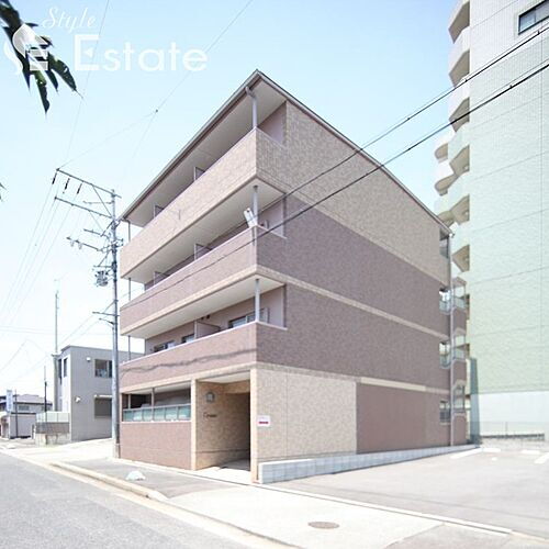 愛知県名古屋市中村区佐古前町 築18年6ヶ月 4階建