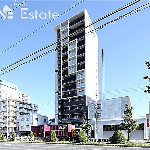 愛知県名古屋市中村区井深町 15階建 築6年7ヶ月