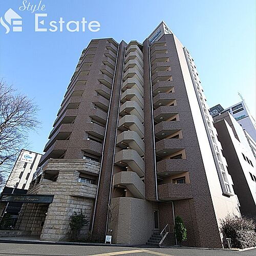 愛知県名古屋市中区丸の内２丁目 築22年3ヶ月 13階建