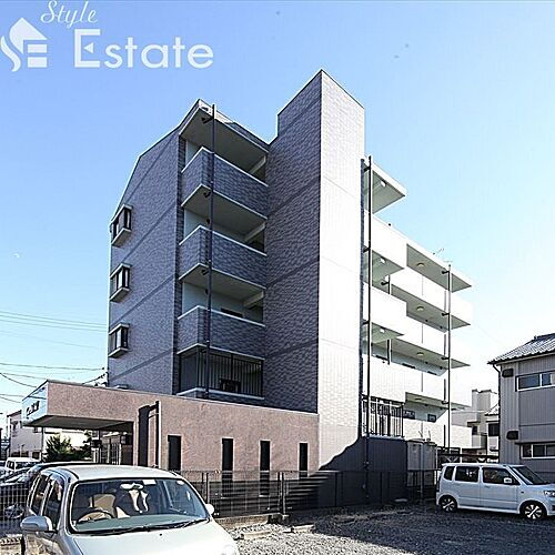 愛知県名古屋市中川区荒中町 賃貸マンション