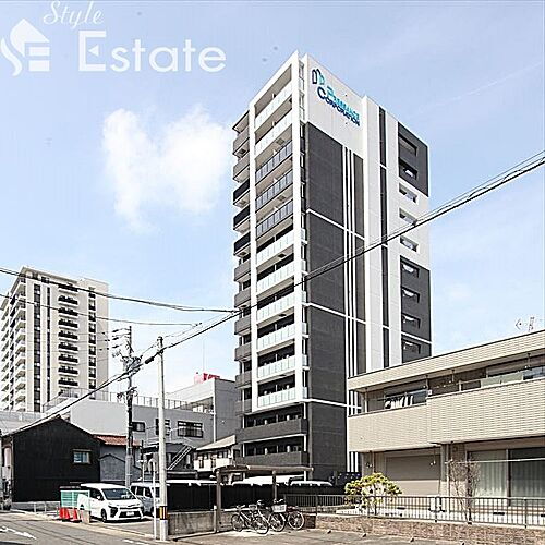 愛知県名古屋市西区幅下２丁目 14階建 築4年4ヶ月
