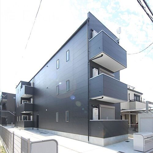愛知県名古屋市西区名西１丁目 3階建 築2年9ヶ月