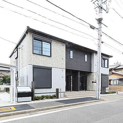 愛知県名古屋市中川区打中２丁目 2階建 築1年未満