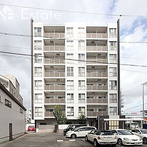 愛知県名古屋市中村区黄金通２丁目 賃貸マンション