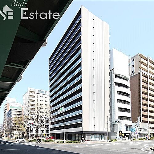 愛知県名古屋市中村区名駅南１丁目 15階建 築5年5ヶ月