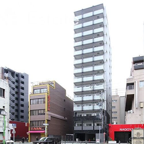 愛知県名古屋市中区栄５丁目 14階建 築1年6ヶ月