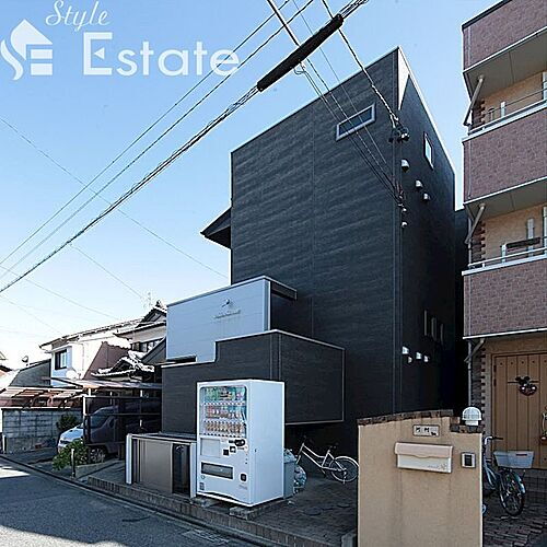 愛知県名古屋市西区枇杷島１丁目 賃貸アパート