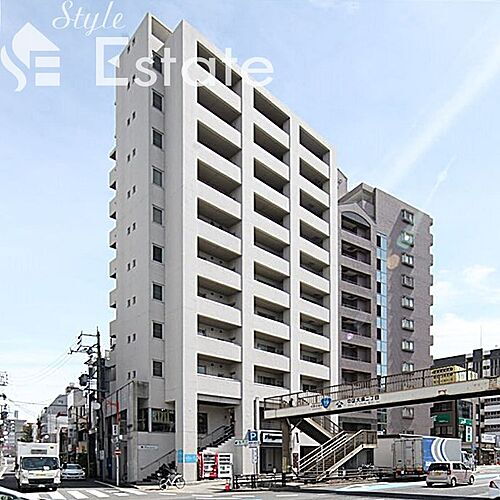 愛知県名古屋市中区大須２丁目 賃貸マンション