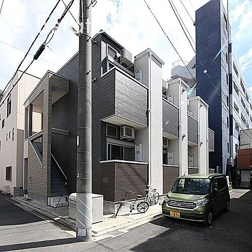 愛知県名古屋市中村区名楽町２丁目 2階建 築7年11ヶ月