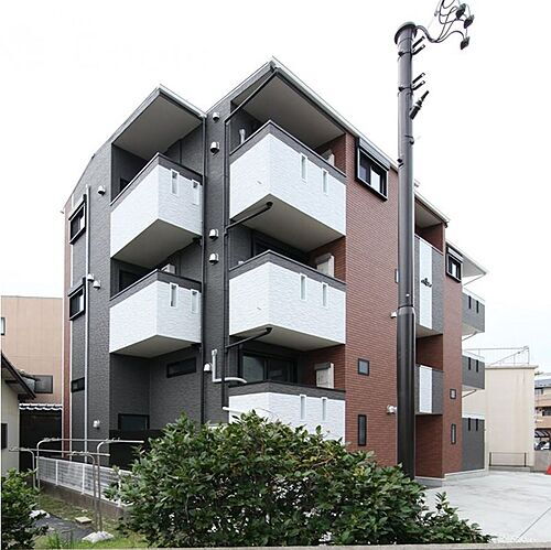 愛知県名古屋市西区枇杷島２丁目 賃貸アパート