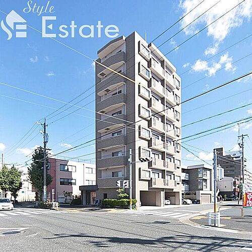 愛知県名古屋市中村区豊国通６丁目 賃貸マンション