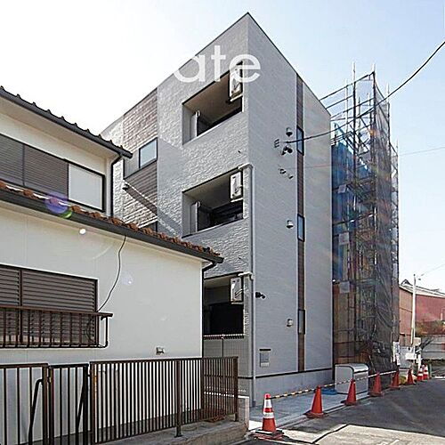 愛知県名古屋市中村区烏森町４丁目 3階建 