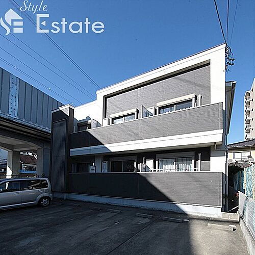 愛知県名古屋市熱田区河田町 2階建 築17年2ヶ月