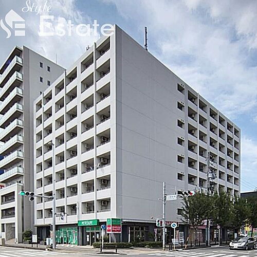 愛知県名古屋市中川区昭和橋通５丁目 9階建 築17年11ヶ月