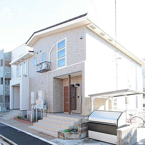 愛知県名古屋市中村区烏森町７丁目 賃貸アパート