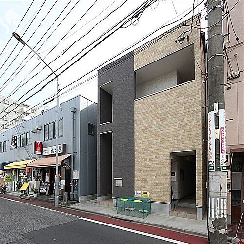 愛知県名古屋市中川区松葉町１丁目 2階建 築7年10ヶ月