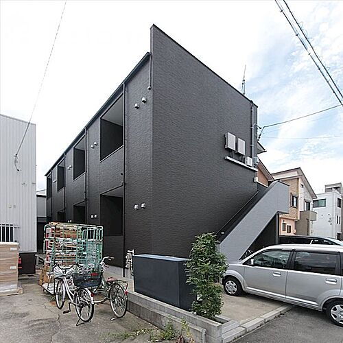 愛知県名古屋市中川区南脇町１丁目 賃貸アパート