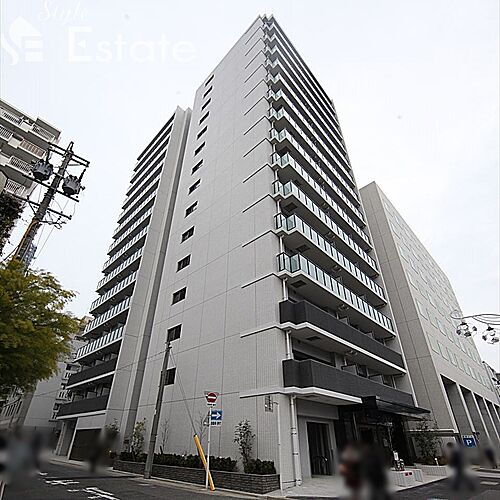 愛知県名古屋市中区千代田２丁目 15階建 築1年9ヶ月