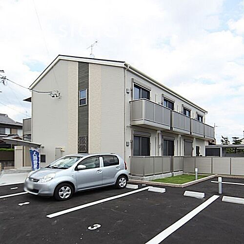 愛知県名古屋市中川区牛立町４丁目 2階建 築2年5ヶ月