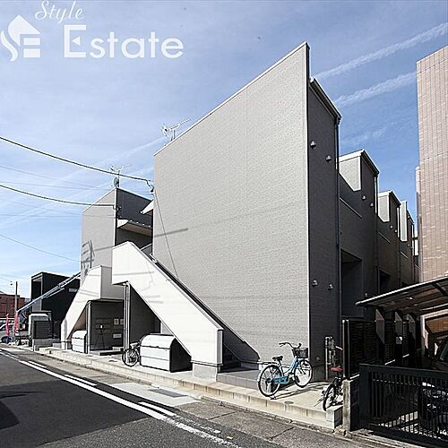 愛知県名古屋市中村区鈍池町１丁目 2階建 築8年2ヶ月