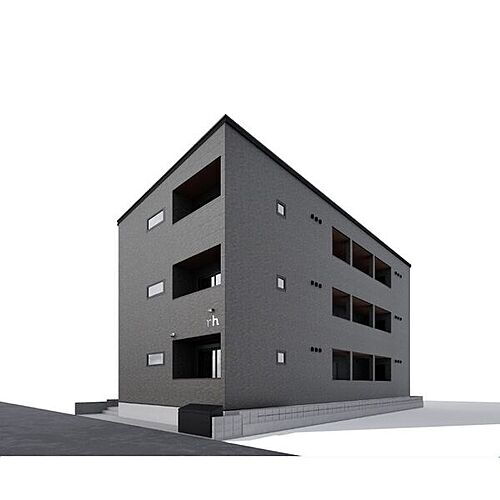 愛知県名古屋市中川区長良町４丁目 賃貸アパート