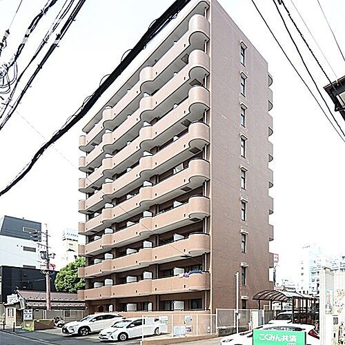 愛知県名古屋市熱田区金山町１丁目 9階建 築30年10ヶ月