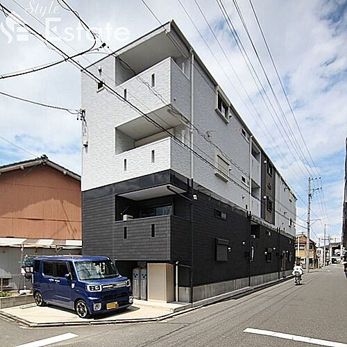 愛知県名古屋市中村区栄生町 賃貸アパート